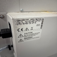 Eppendorf Galaxy 170S CO2 Incubator image 3